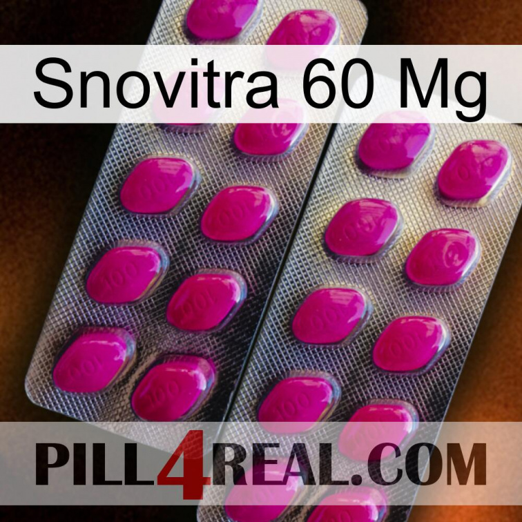 Snovitra 60Mg 10